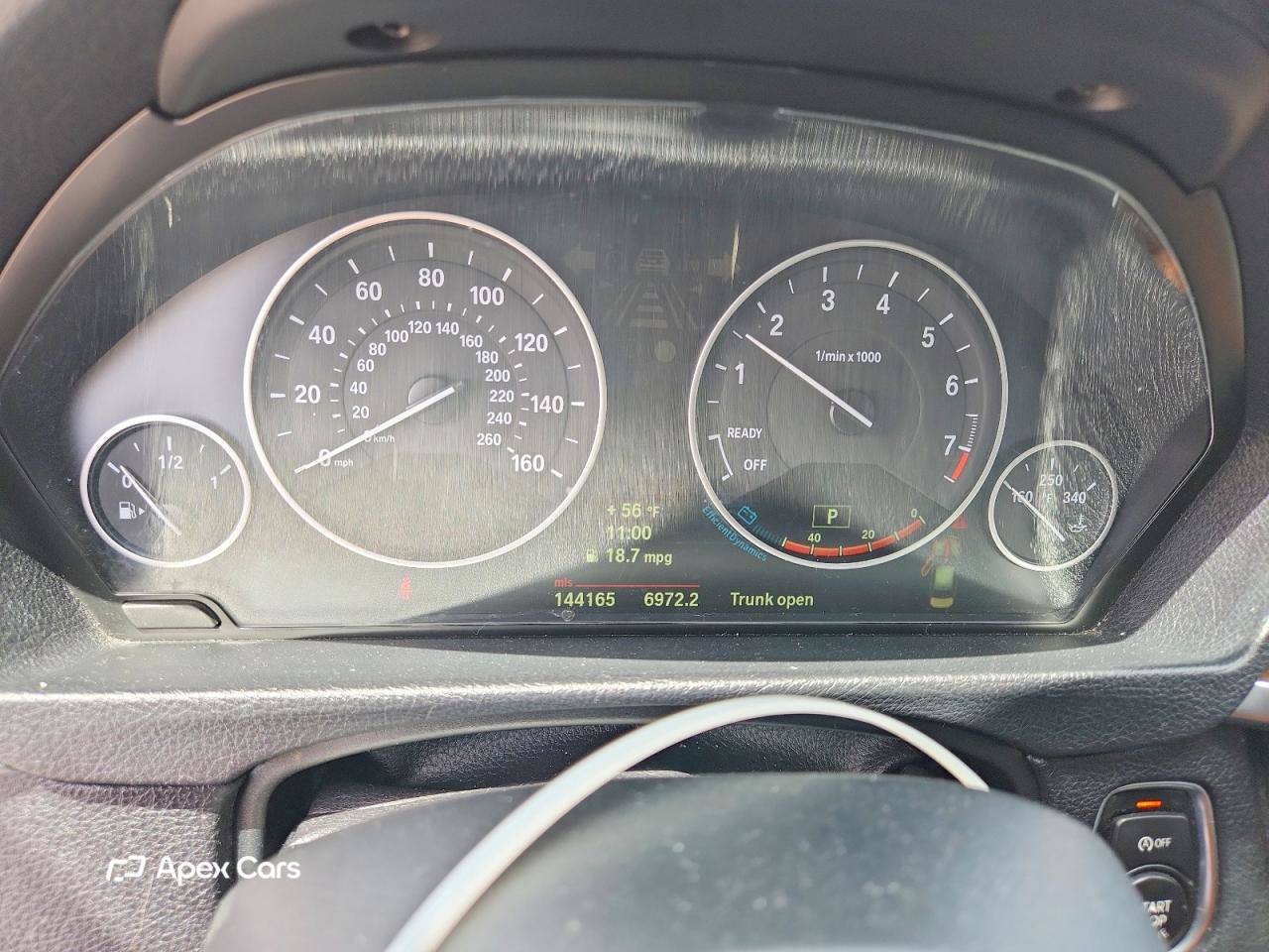 BMW Series 3 2013