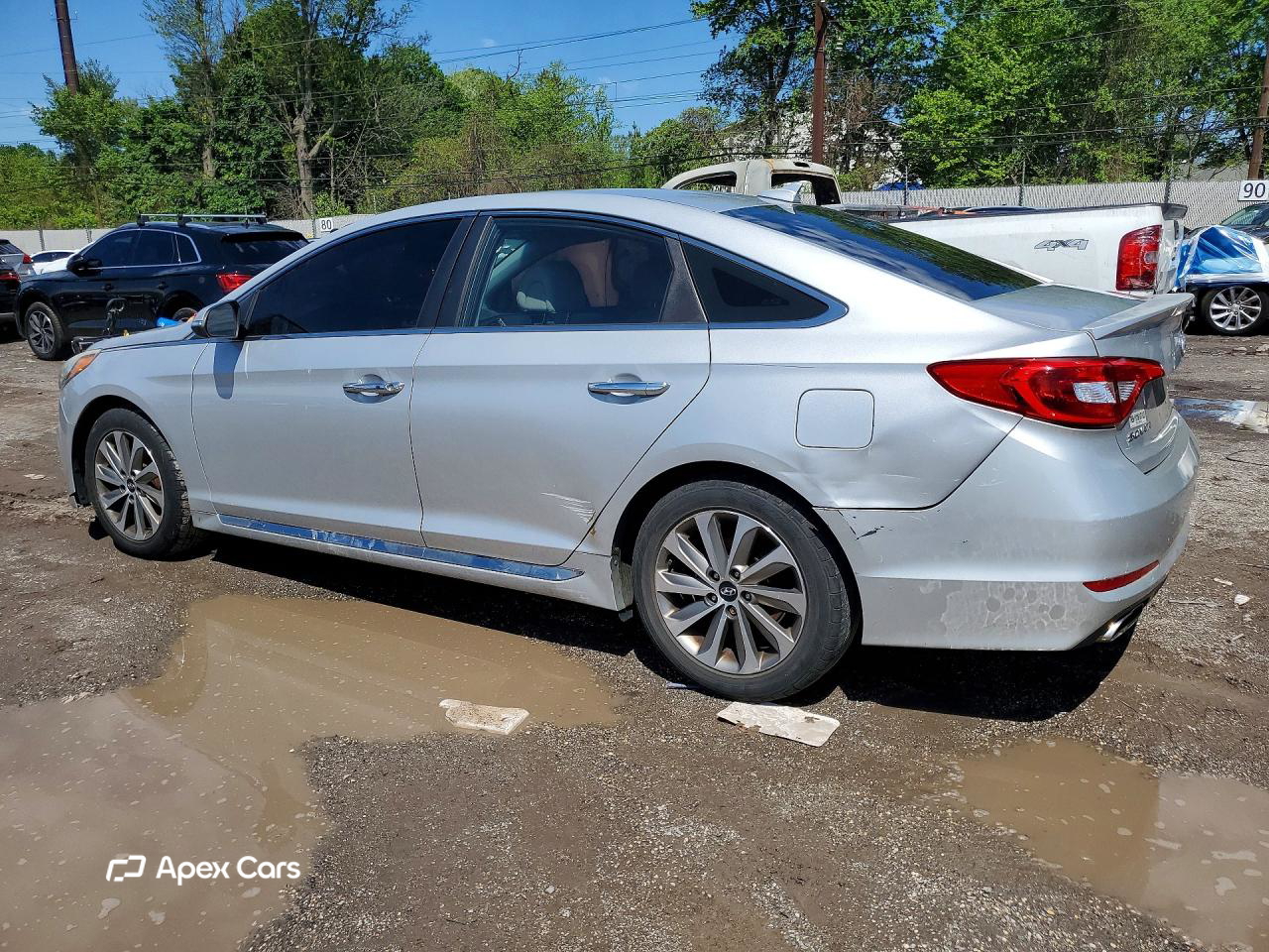 Hyundai Sonata 2015
