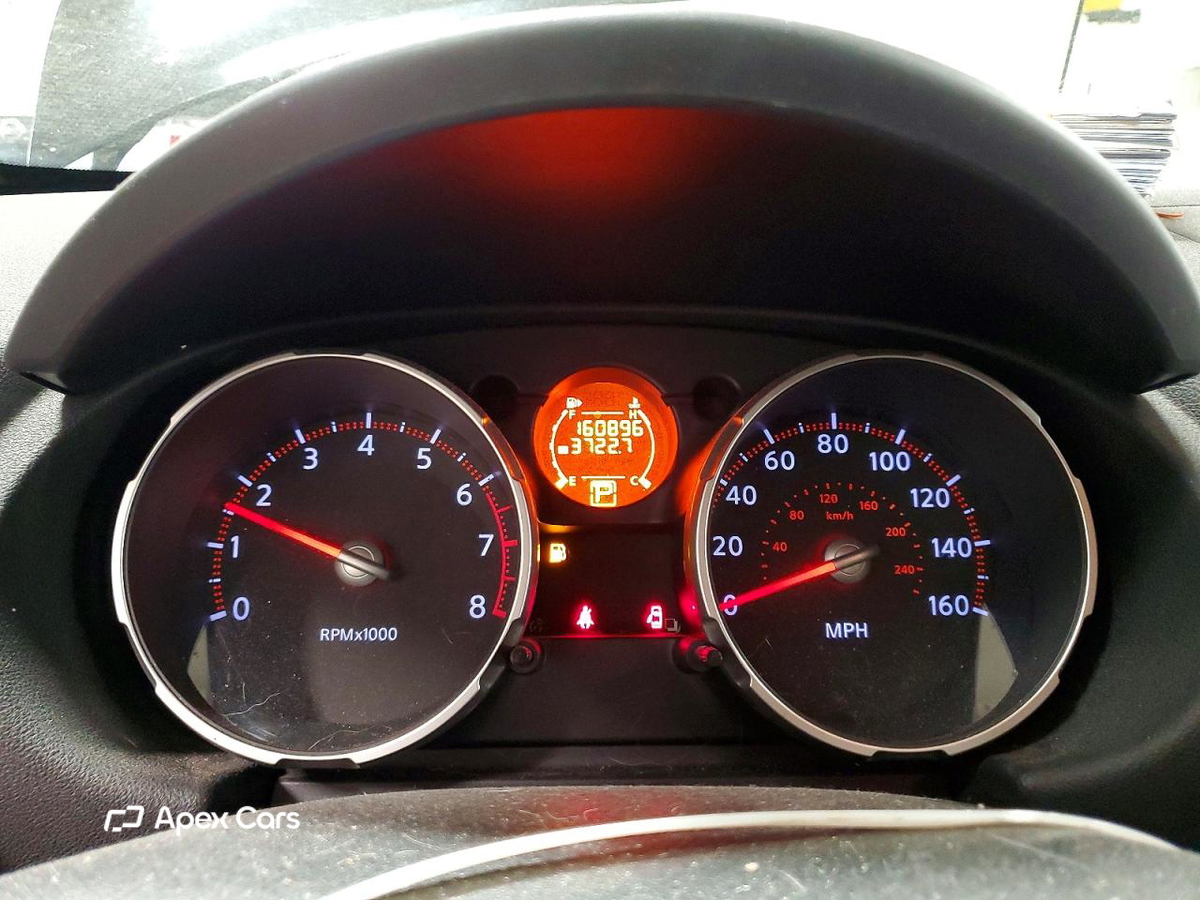 Nissan Rogue 2010