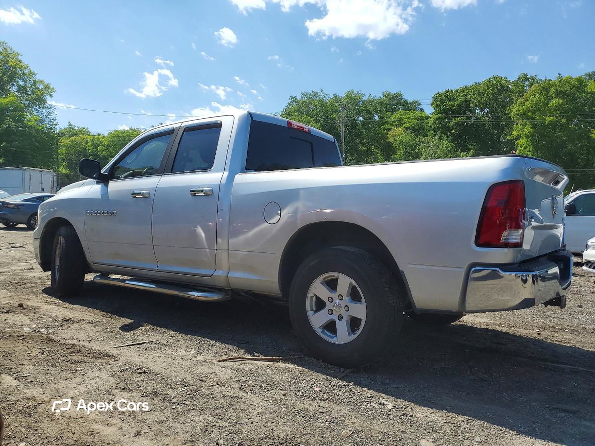 Dodge RAM 2011