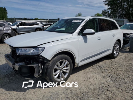 Audi Q7 2018 - Image 1 of 14