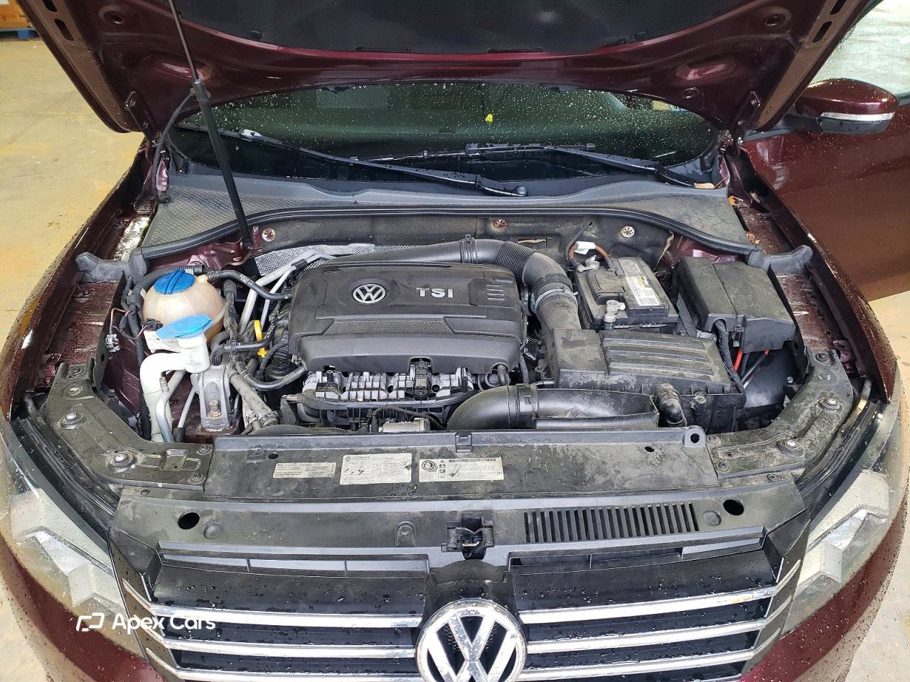 Volkswagen Passat 2014
