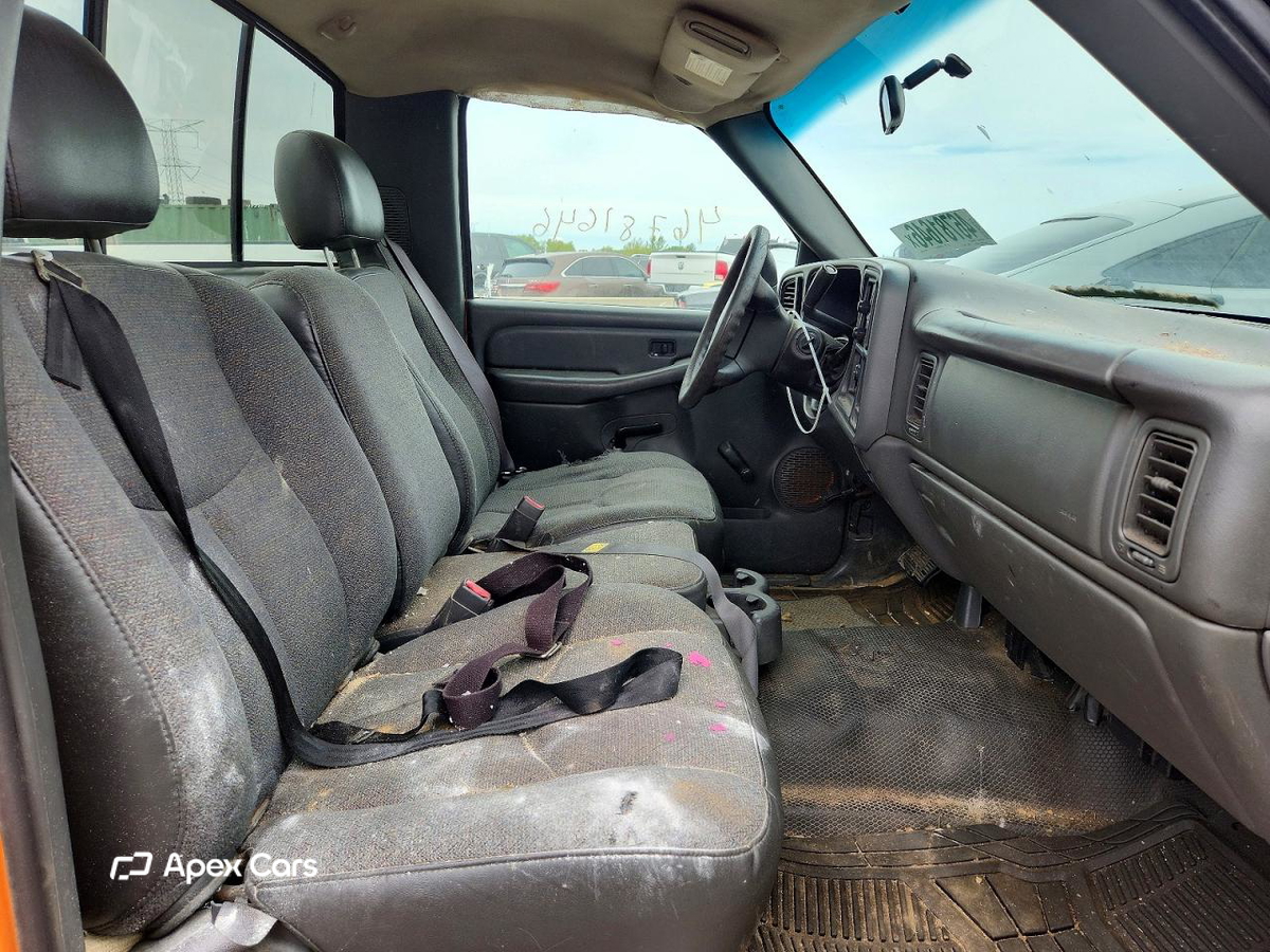 GMC Sierra 2003