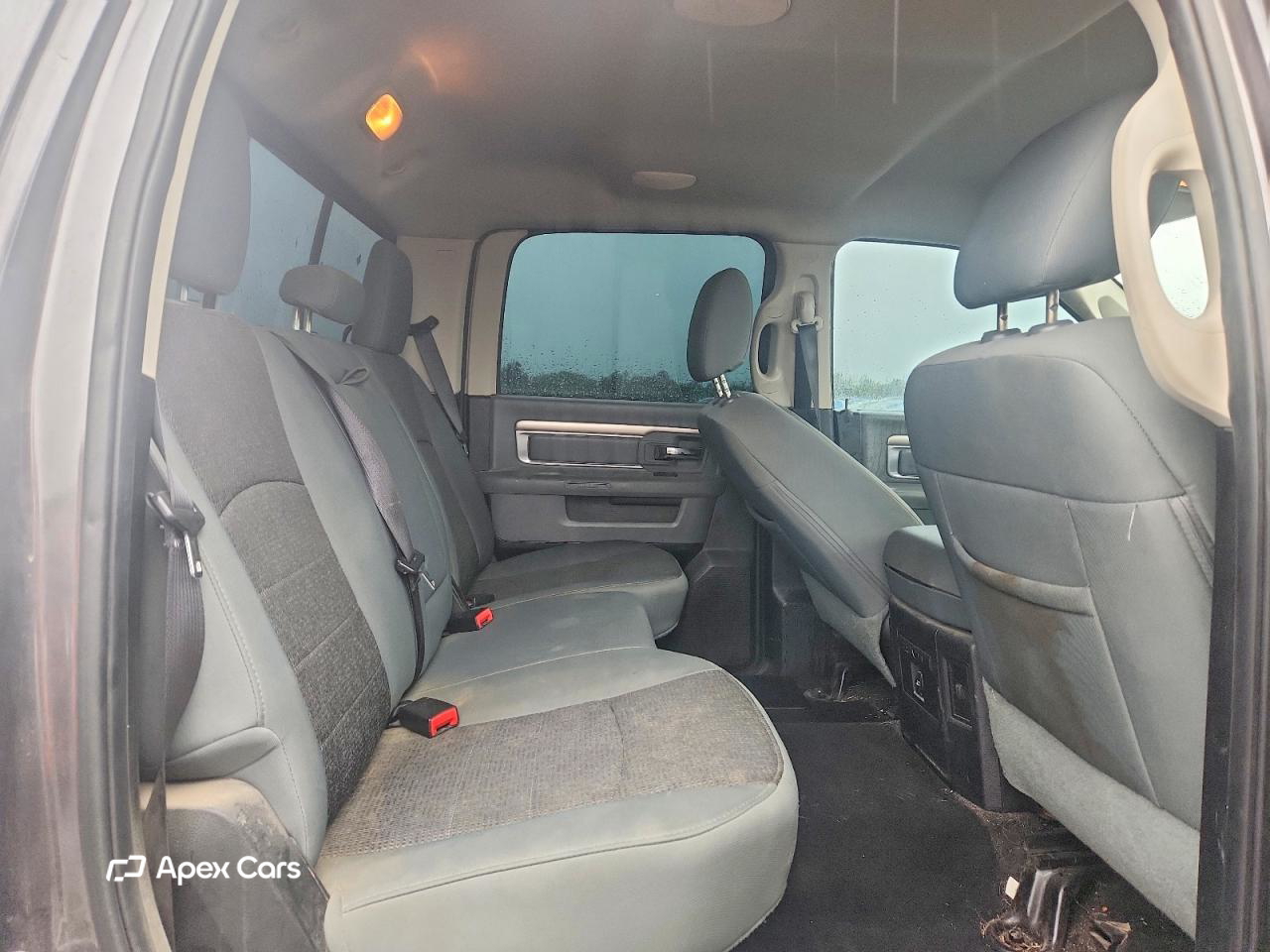 RAM 1500 2015