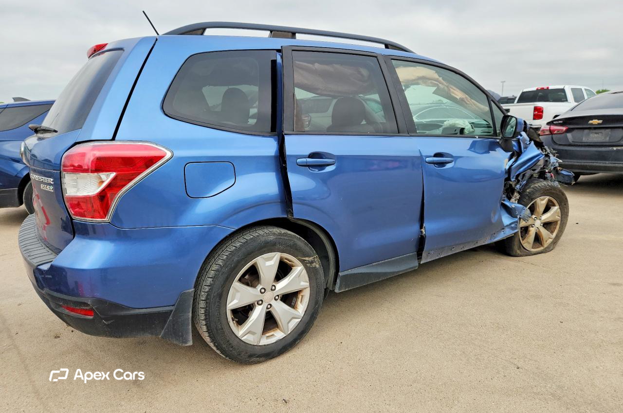 Subaru Forester 2015