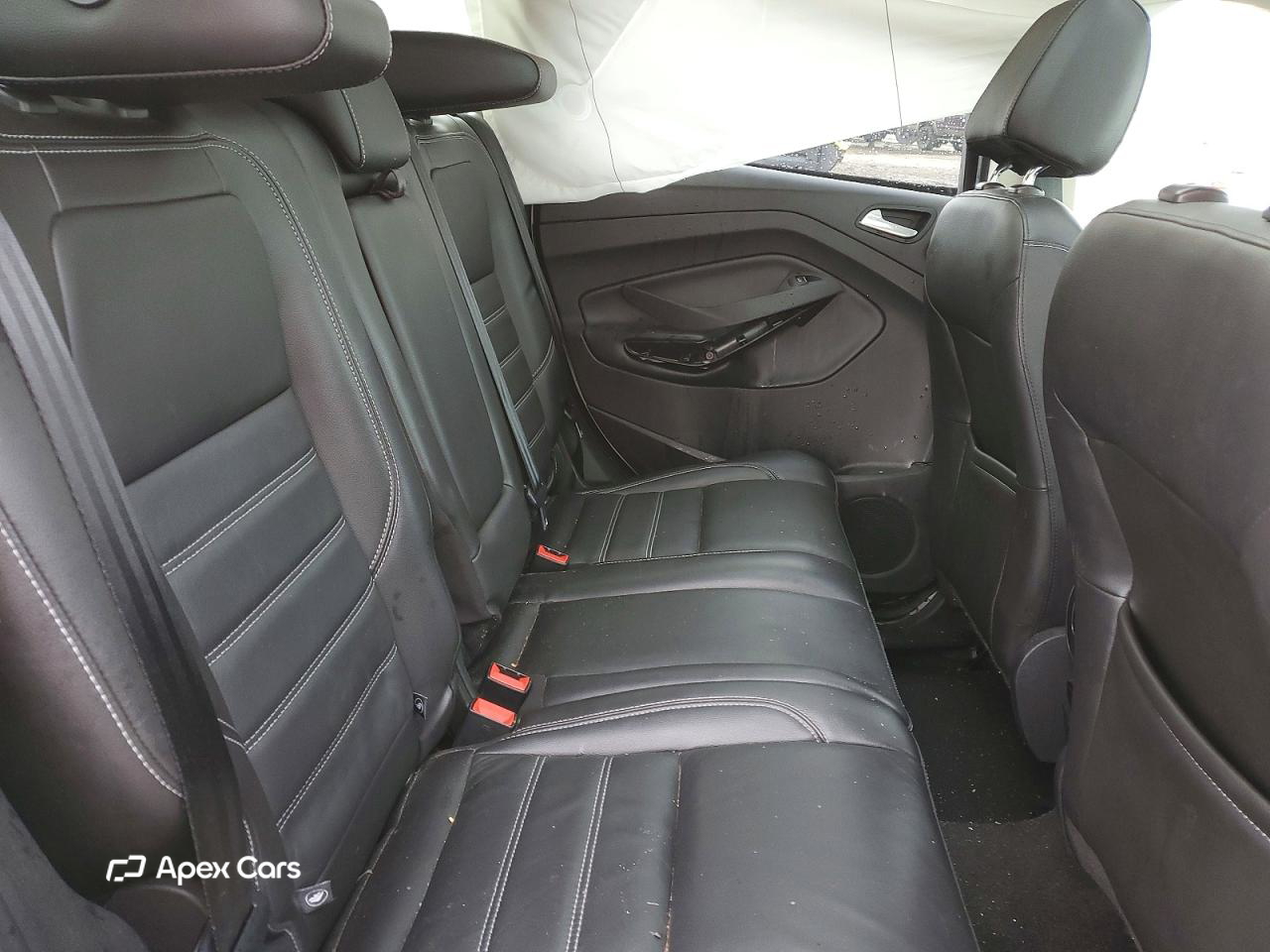 Ford Escape 2017