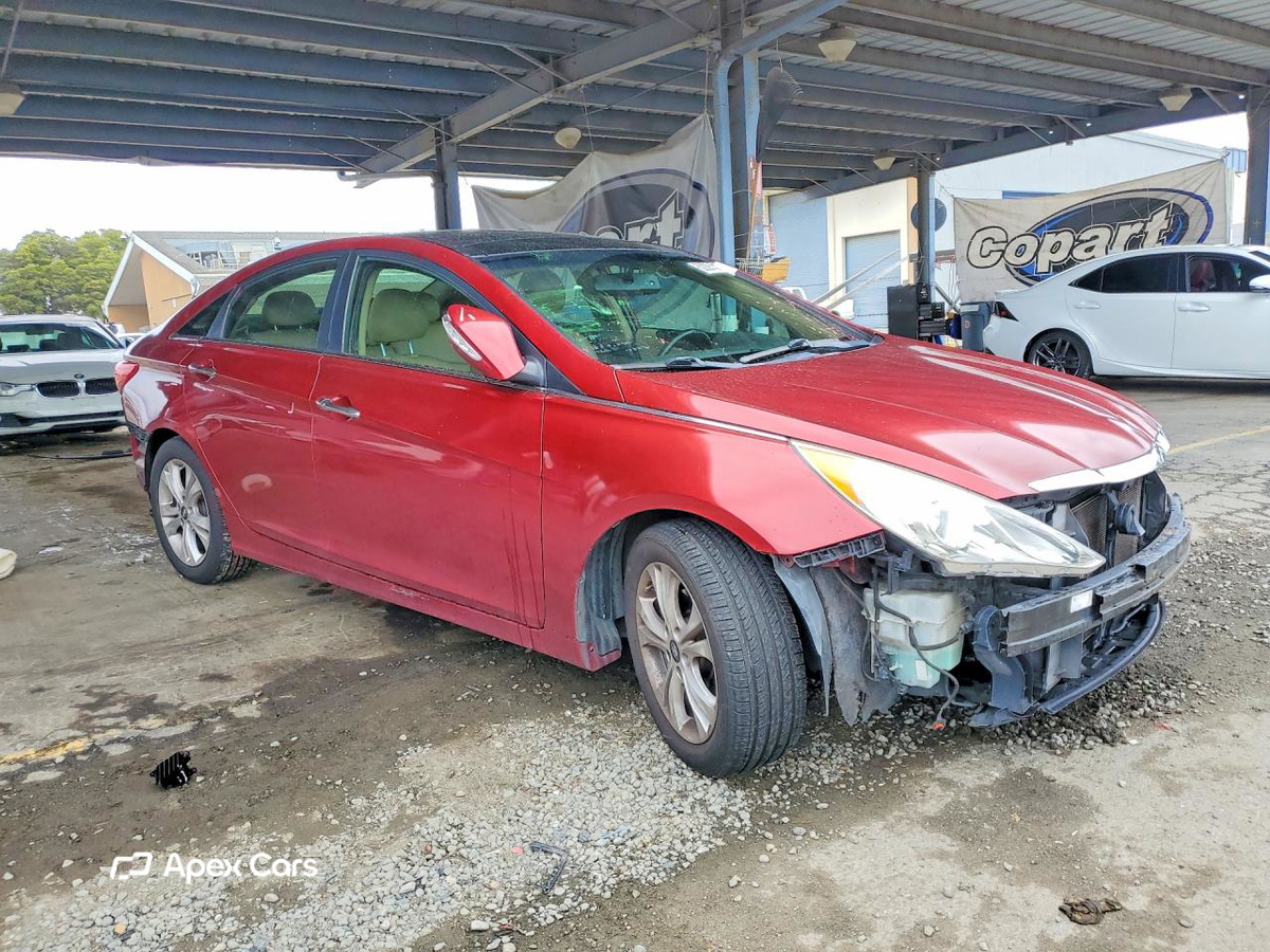 Hyundai Sonata 2012