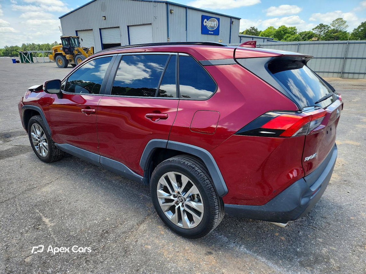 Toyota RAV 4 2019