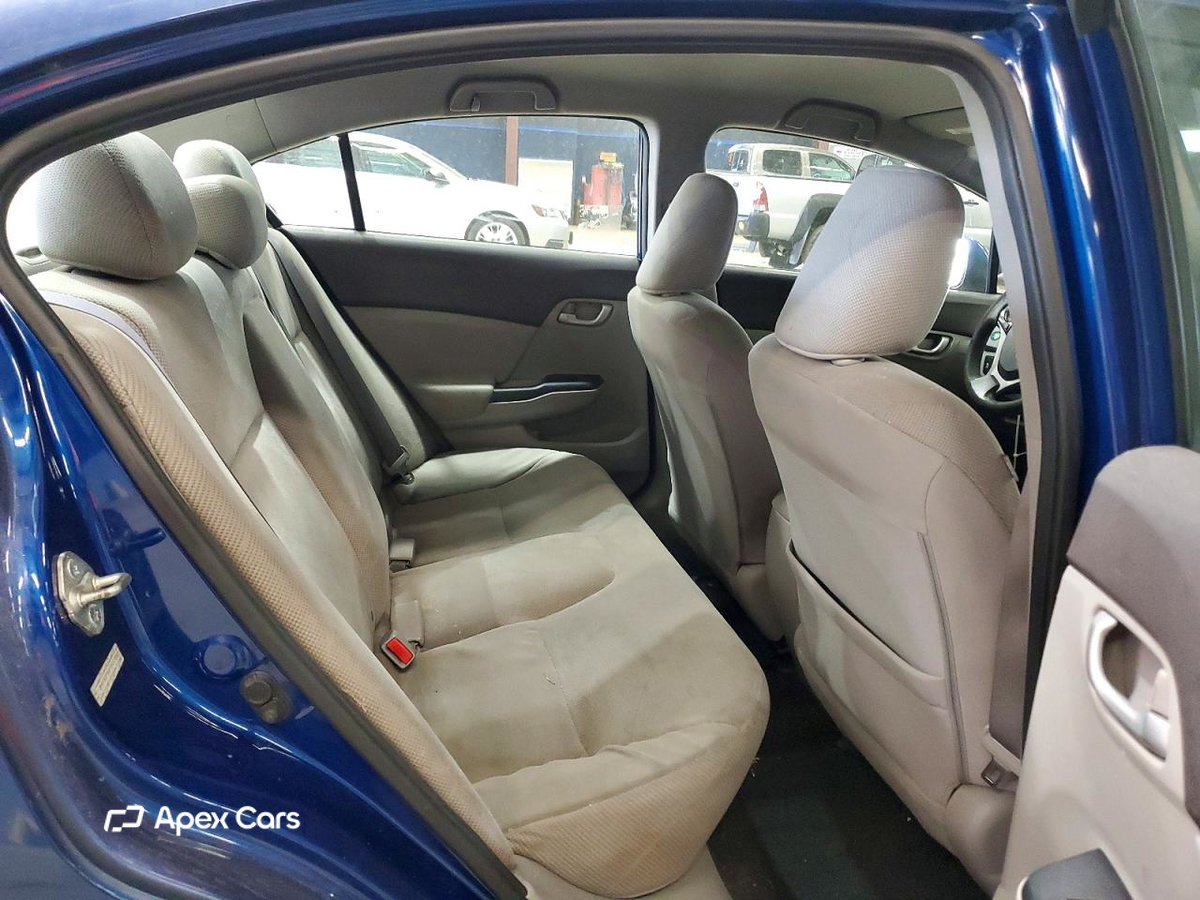 Honda Civic 2012
