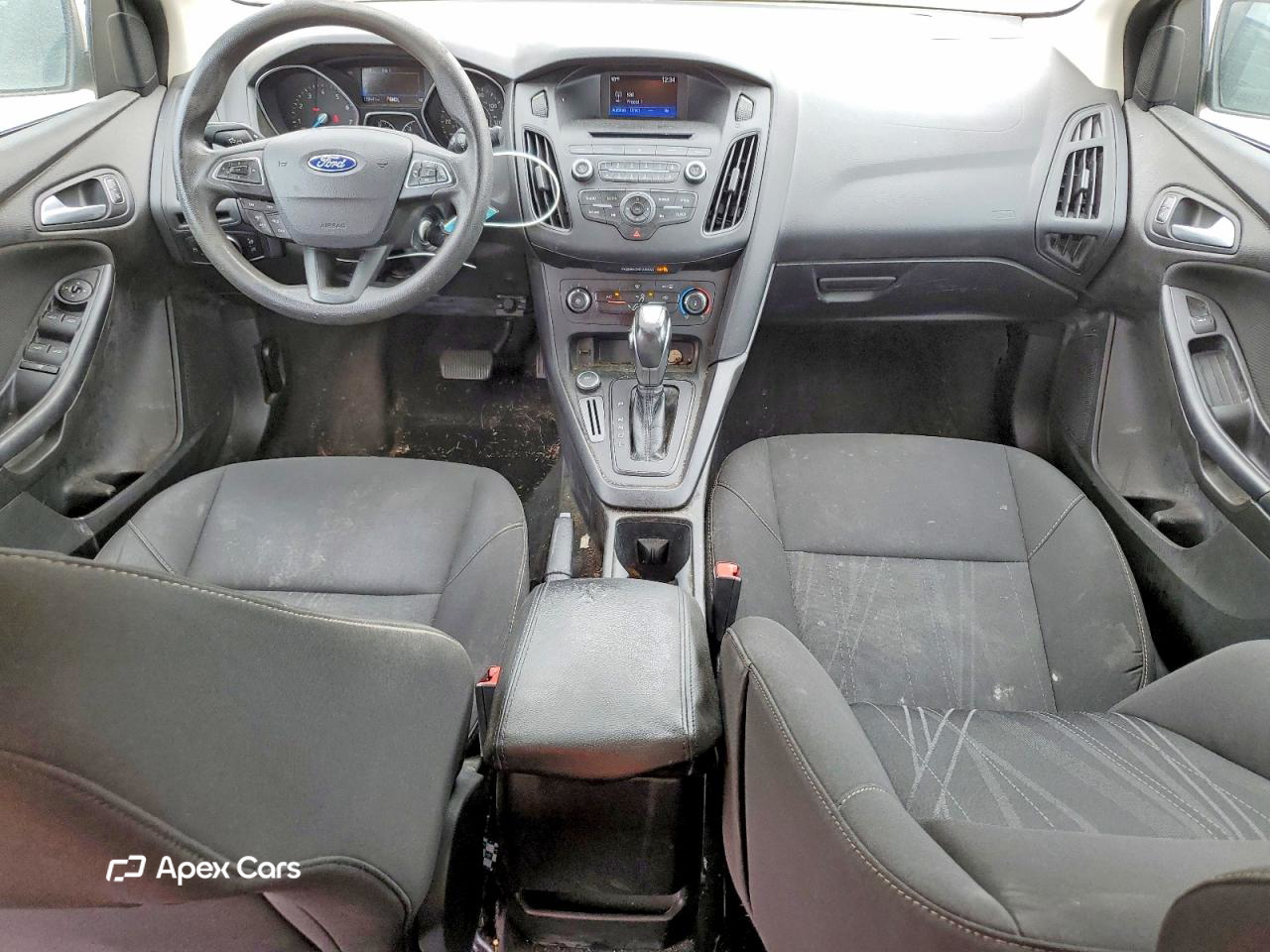 Ford Focus 2016