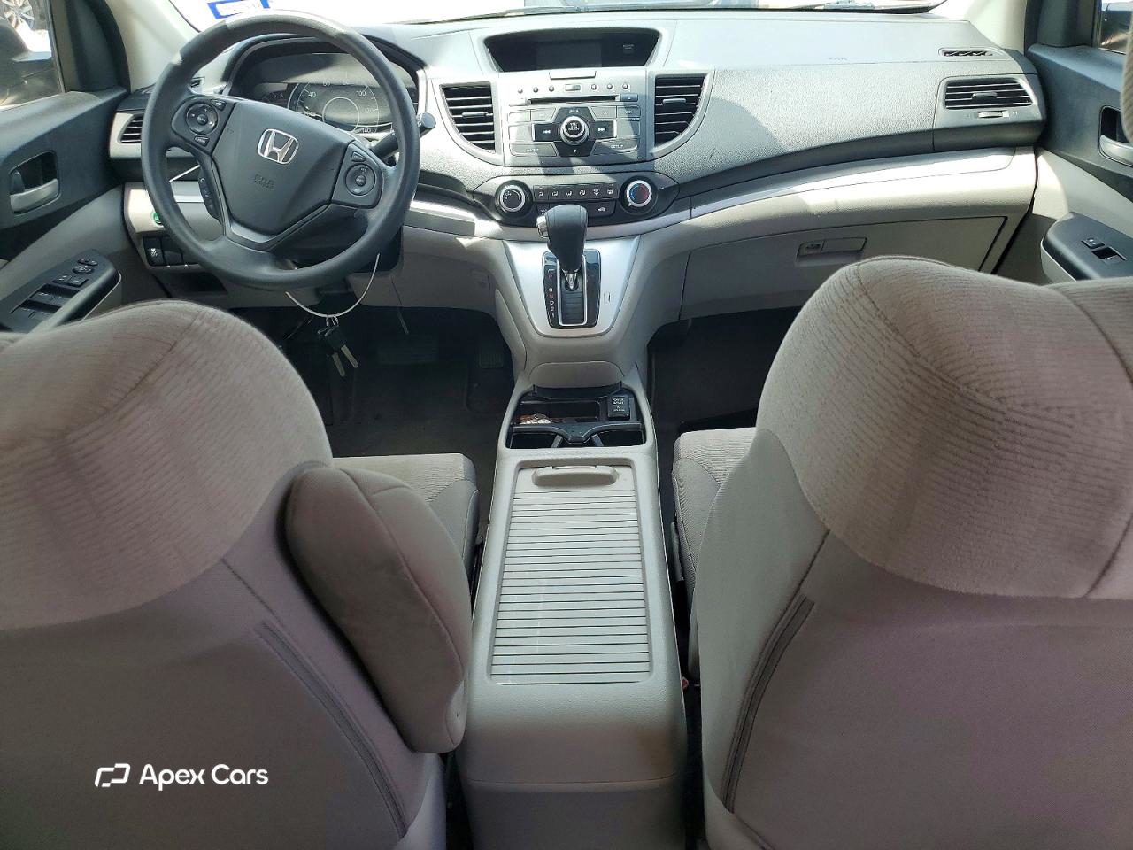 Honda CR-V 2013
