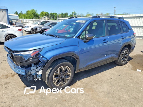Subaru Forester 2025 - Image 1 of 14
