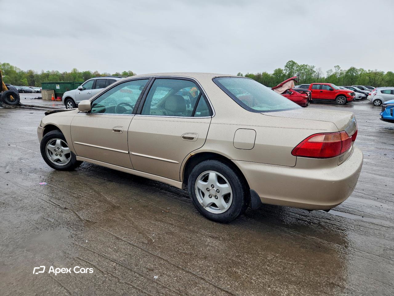 Honda Accord 2000
