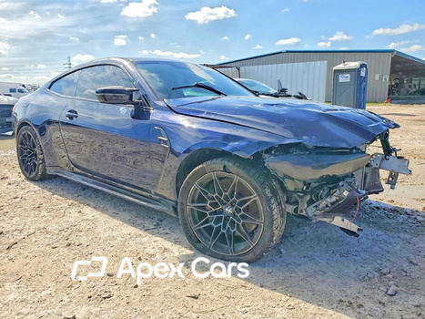 2024 BMW M4 - Zdjęcie 1 z 12