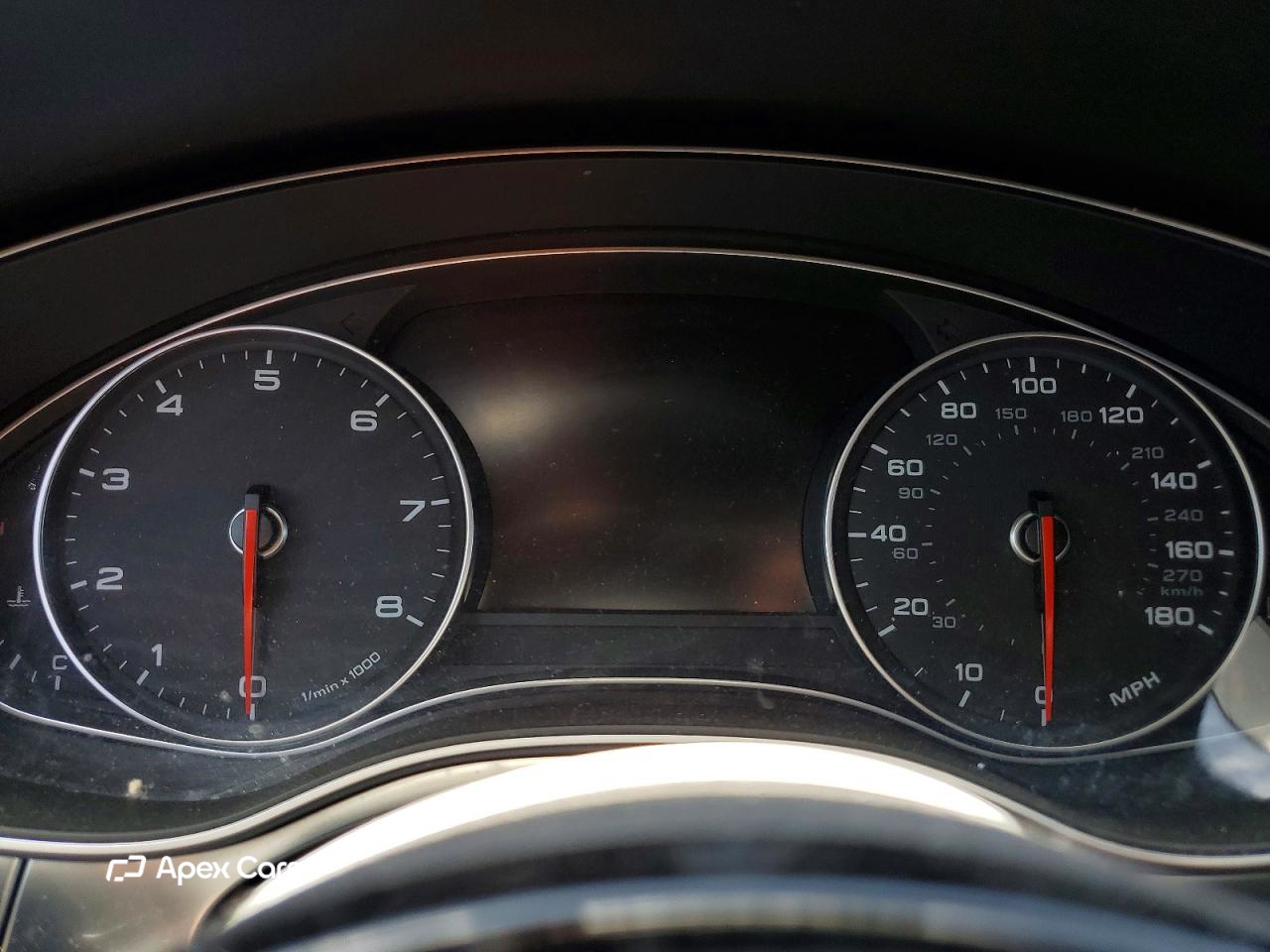 Audi A6 2014