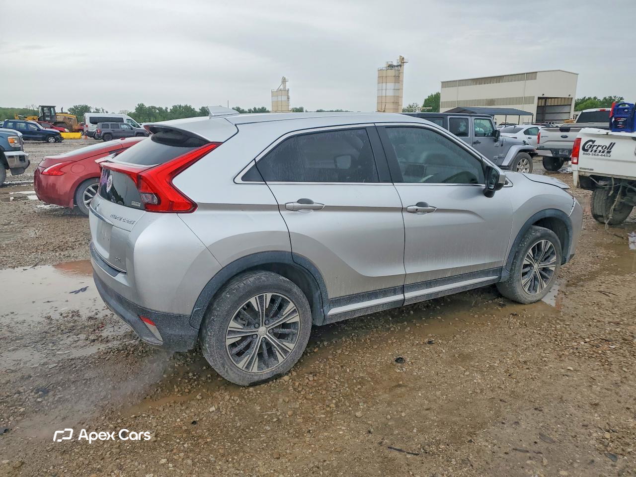 Mitsubishi Eclipse 2018