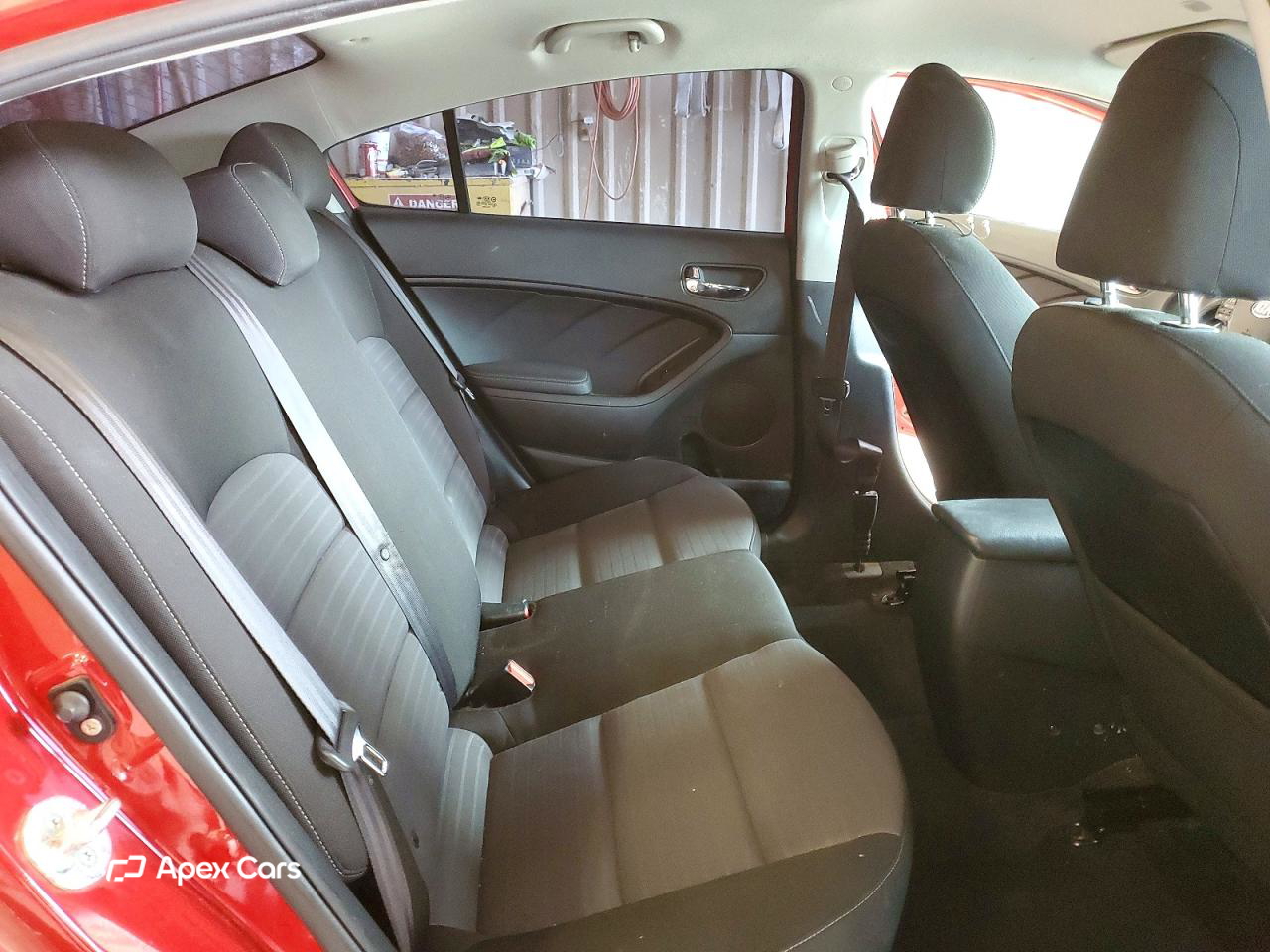 Kia Forte 2017