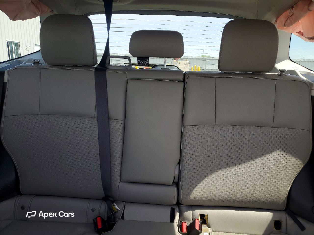 Subaru Forester 2018