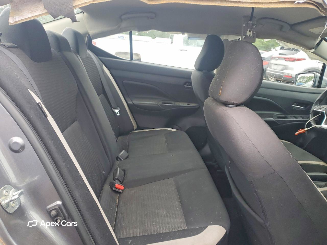 Nissan Versa 2020