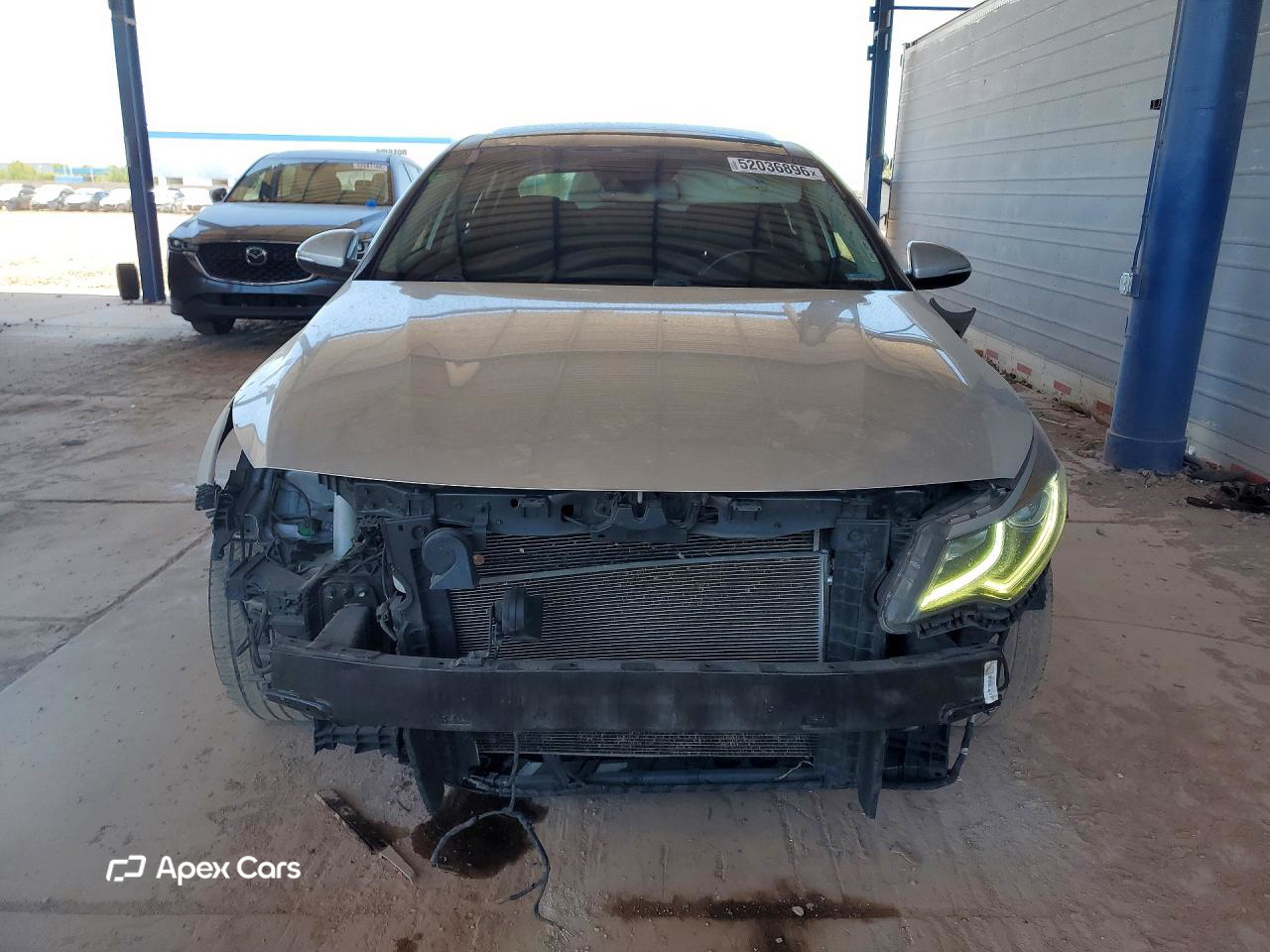 Kia Optima 2019