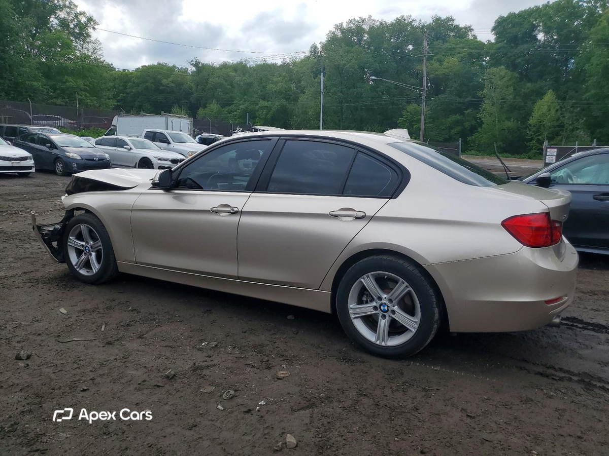 BMW Series 3 2015