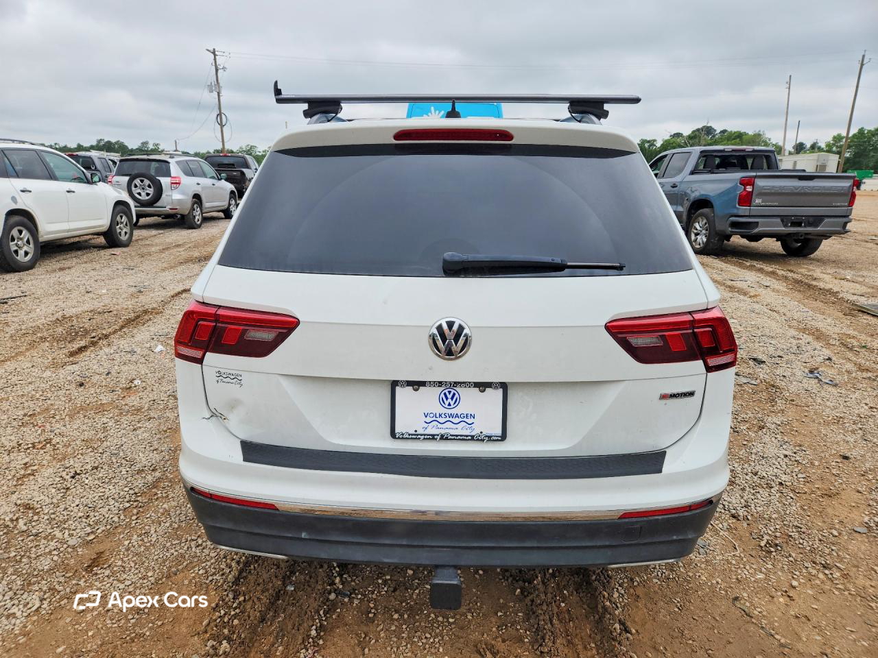 Volkswagen Tiguan 2018