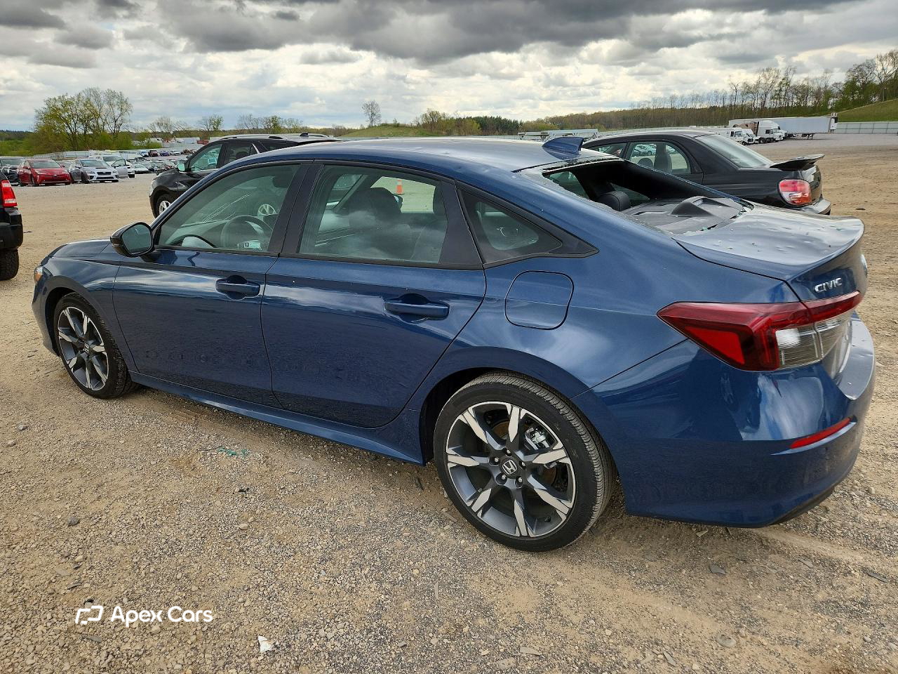 Honda Civic 2025