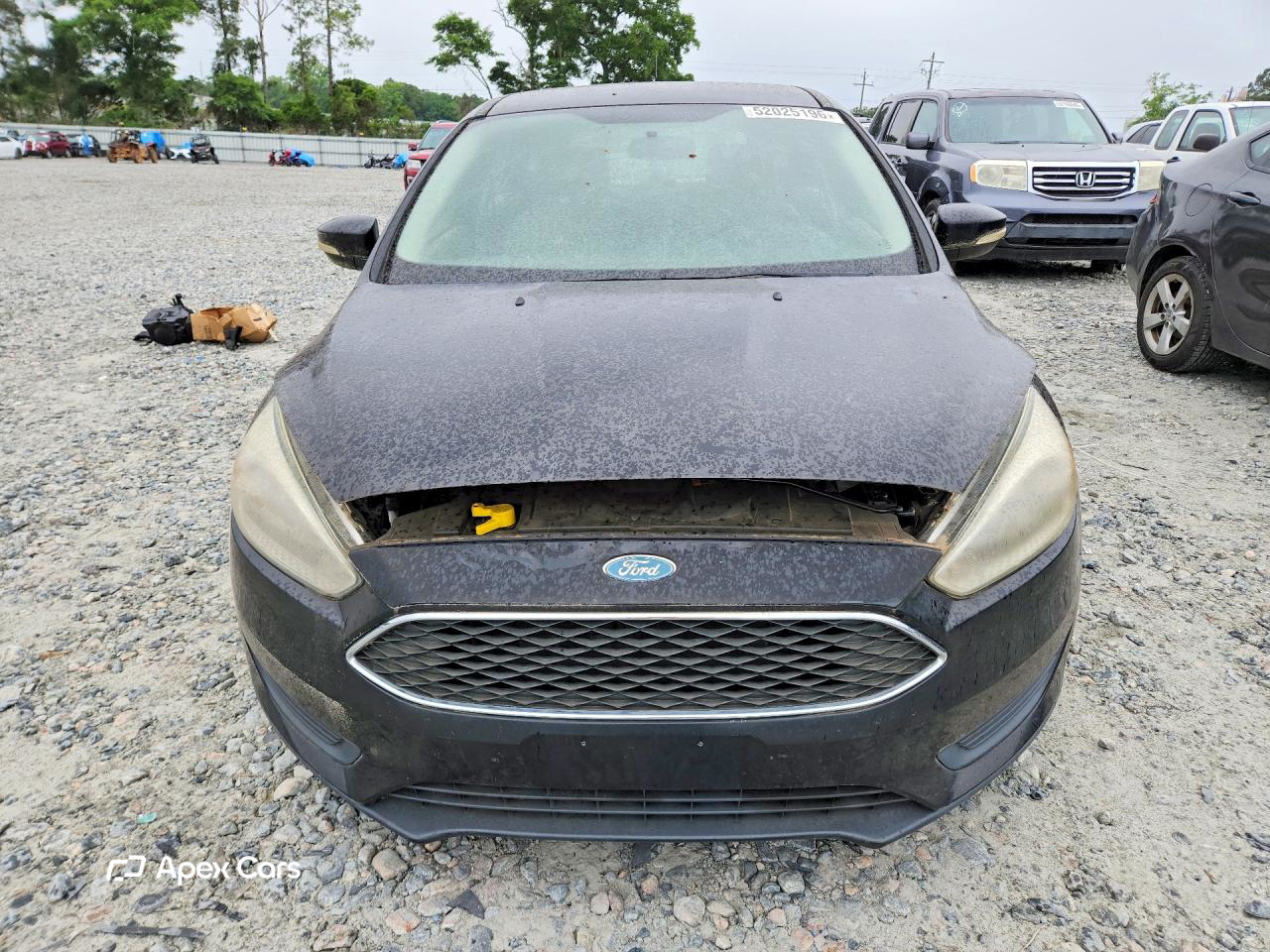 Ford Focus 2016