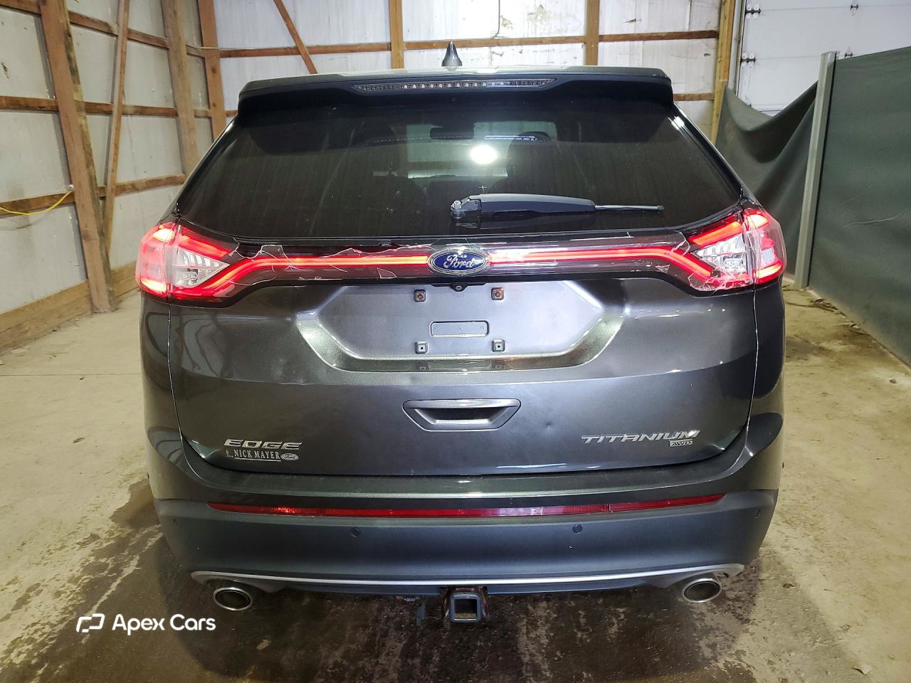 Ford Edge 2017
