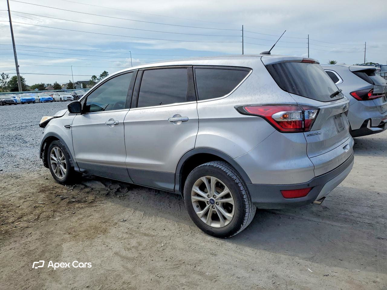 Ford Escape 2017