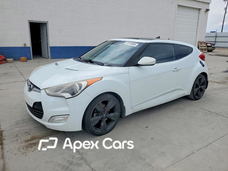 Hyundai Veloster 2013 - Image 1 of 8