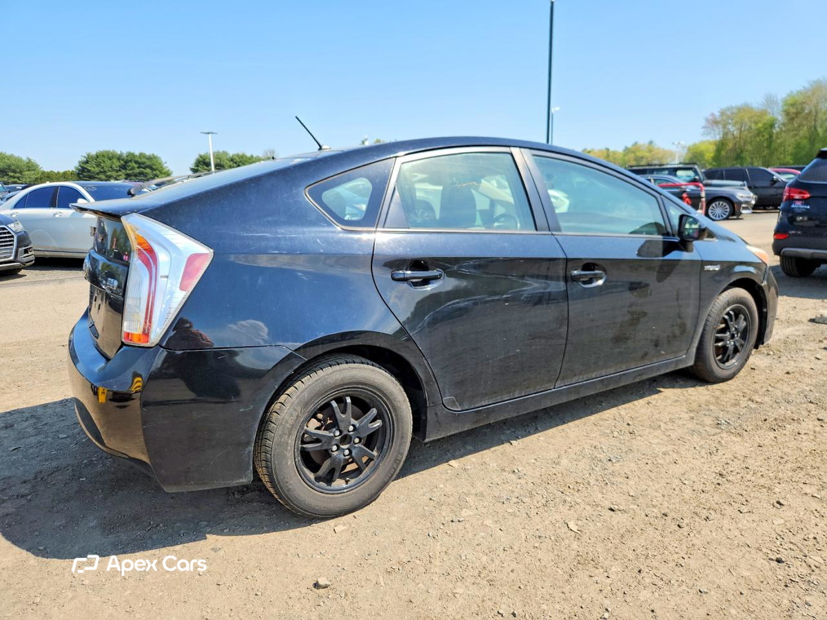 Toyota Prius 2012