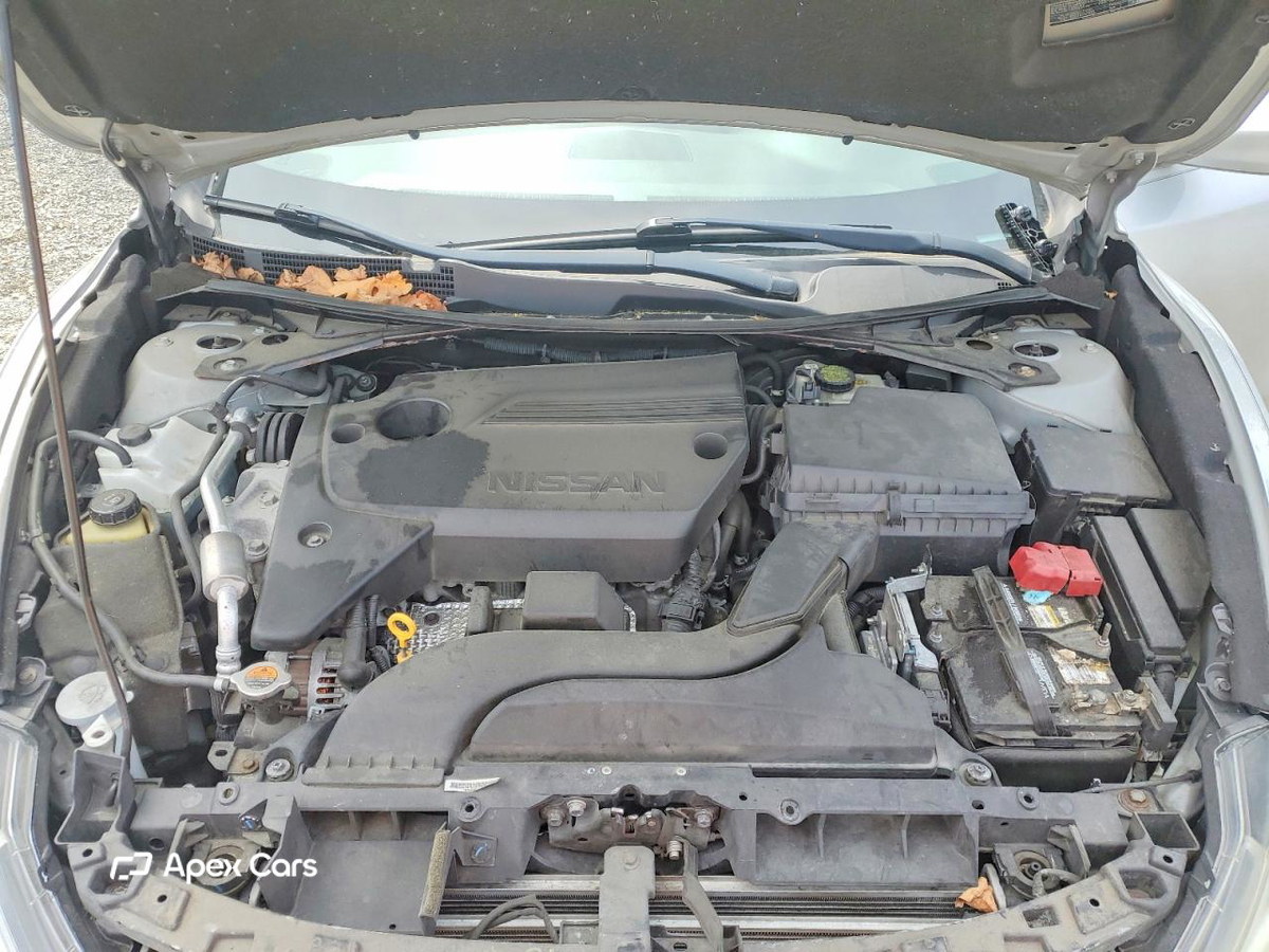Nissan Altima 2016