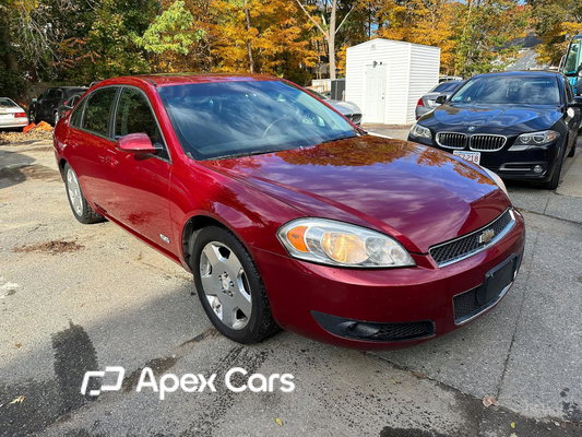 Chevrolet Impala 2008 - Image 1 of 11