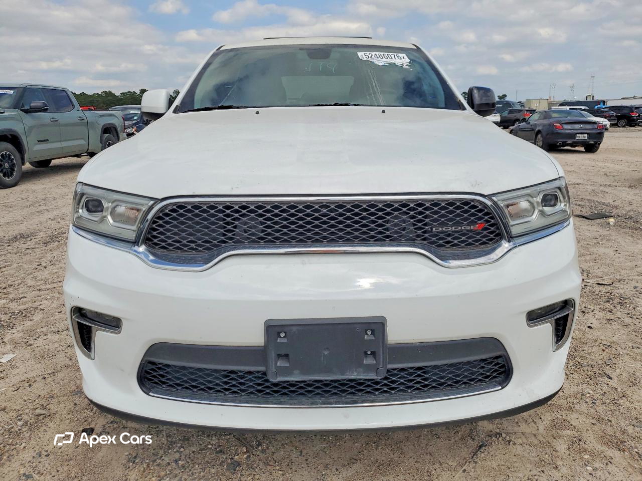 Dodge Durango 2022