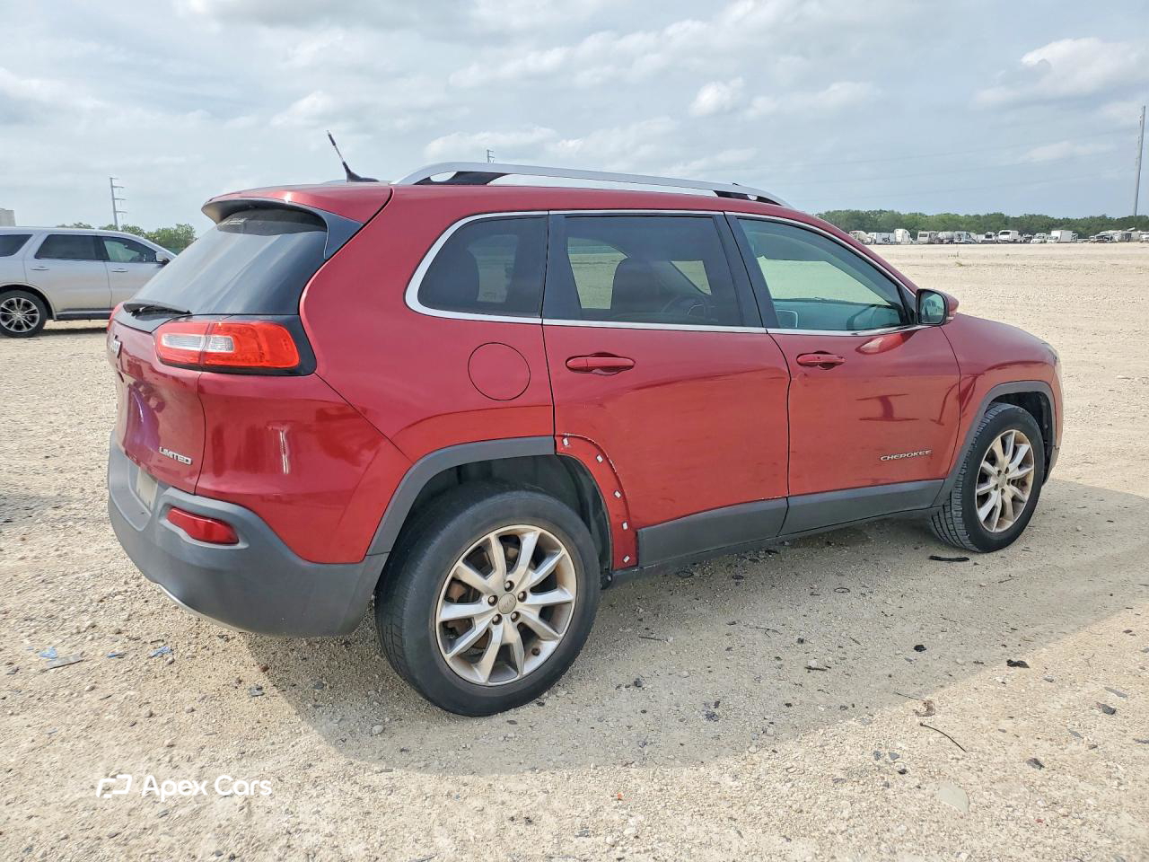 Jeep Cherokee 2014