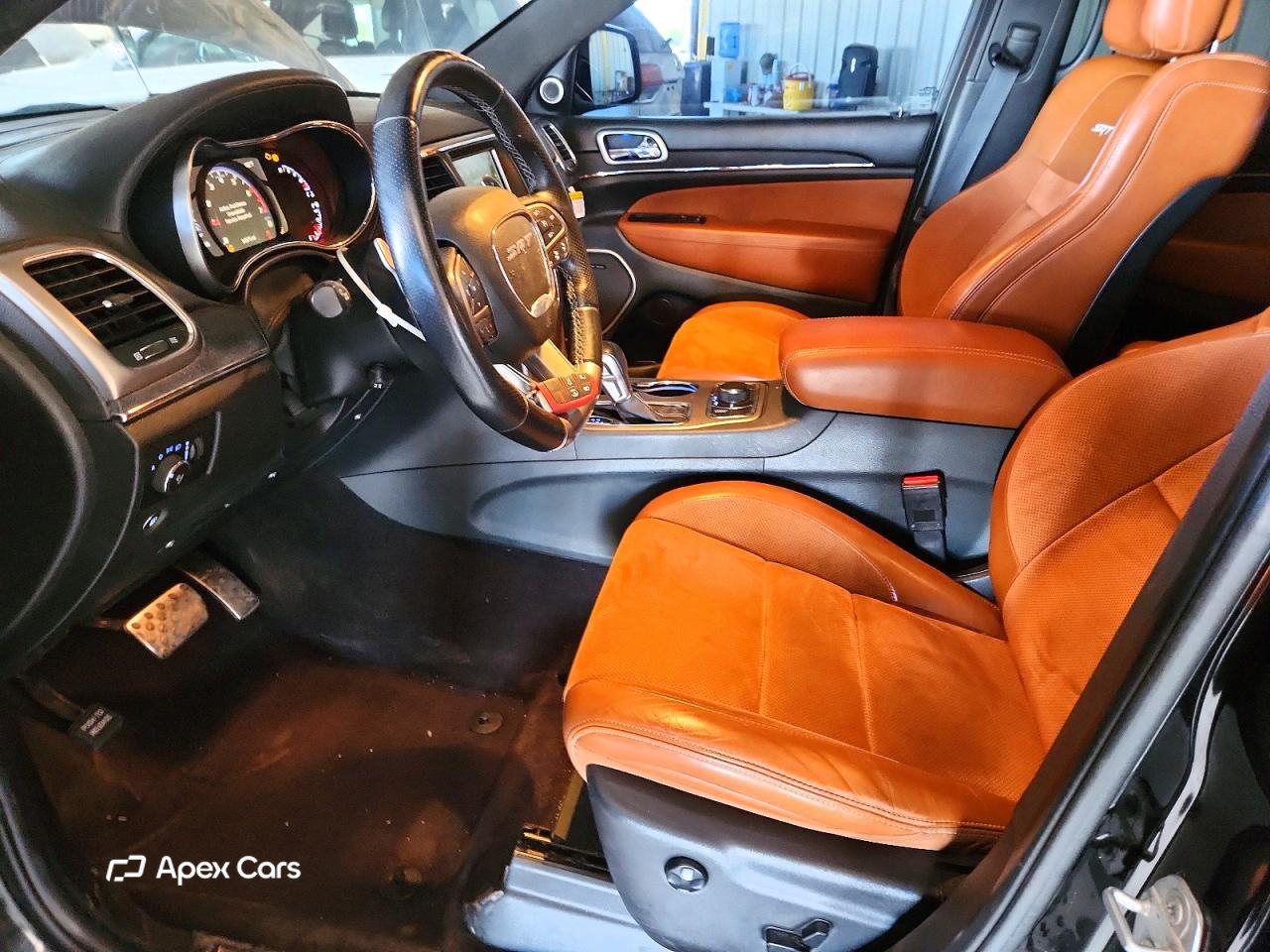 Jeep Cherokee 2017