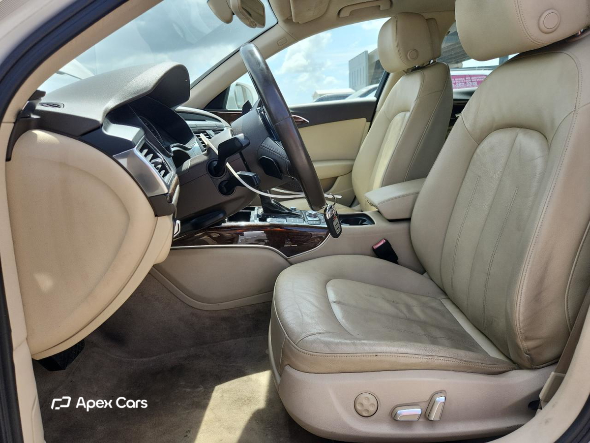 Audi A6 2016