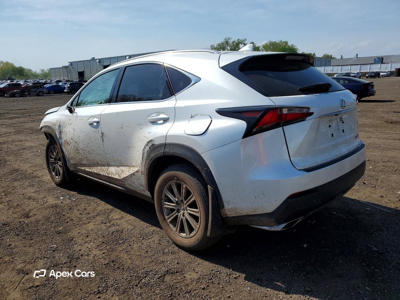 Lexus NX 2016