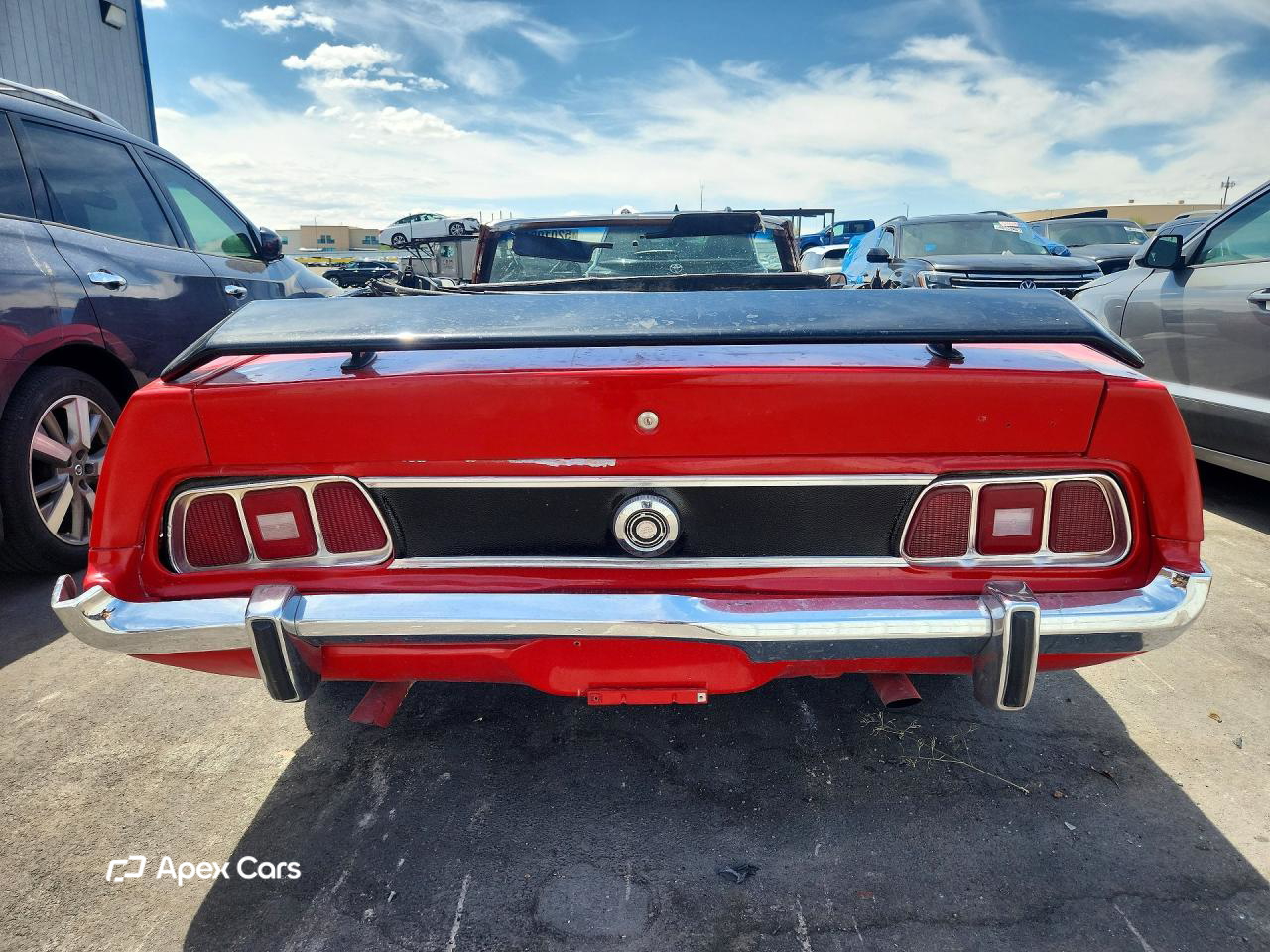 Ford Mustang 1973
