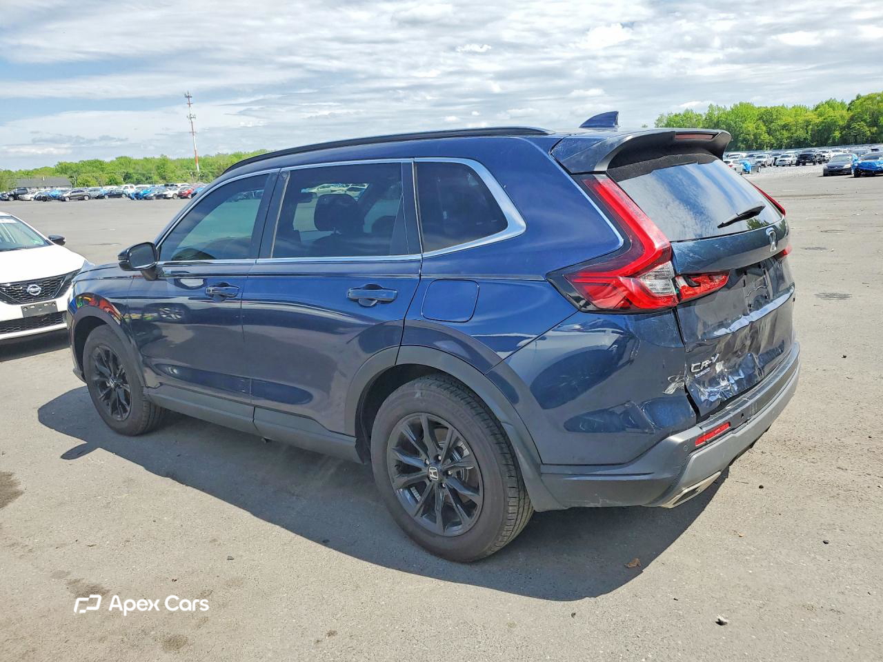 Honda CR-V 2025