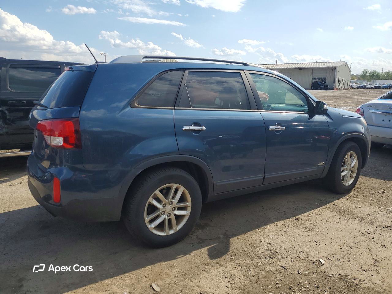 Kia Sorento 2015