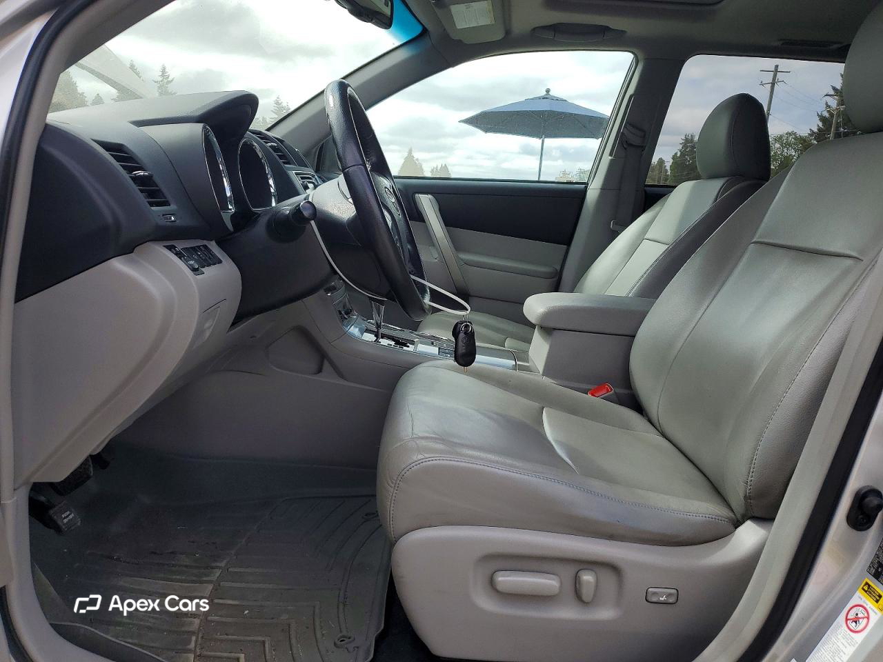 Toyota Highlander 2013