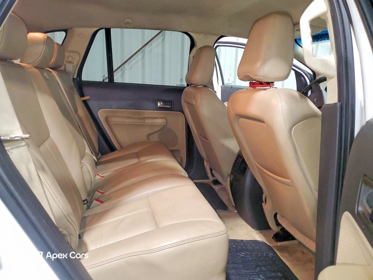 Ford Edge 2010