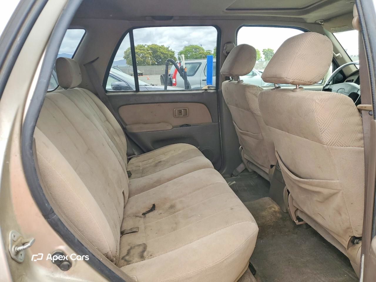 Toyota 4Runner 2002