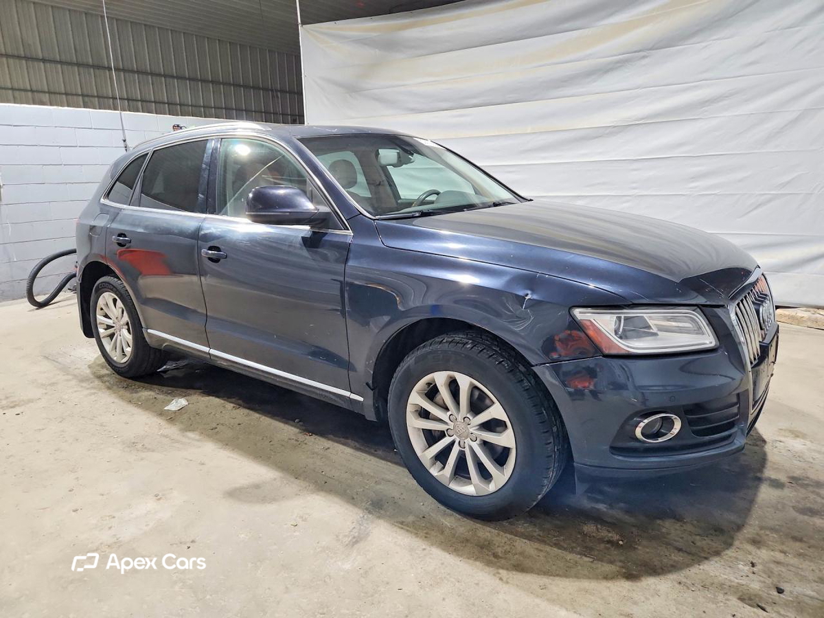 Audi Q5 2014