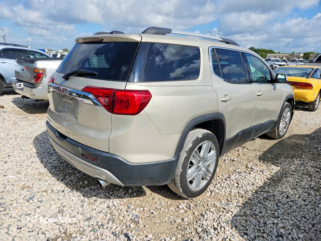 GMC Acadia 2017
