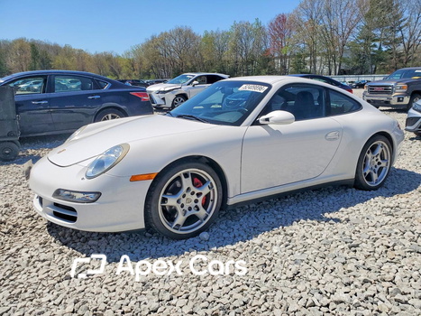 Porsche 911 2008 - Image 1 of 12