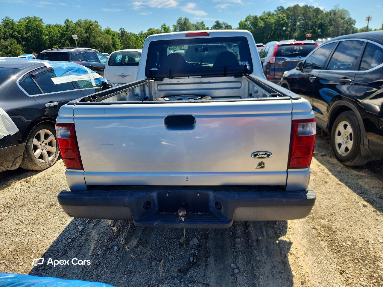 Ford Ranger 2003