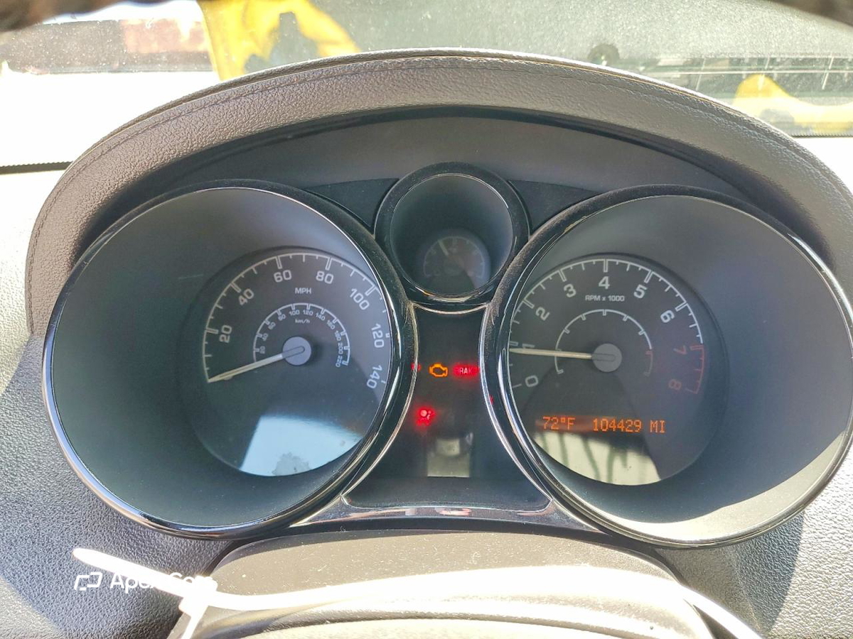 Saturn Sky 2007